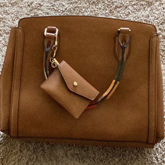 Aldo Handbags - ALDO BROWN BAG